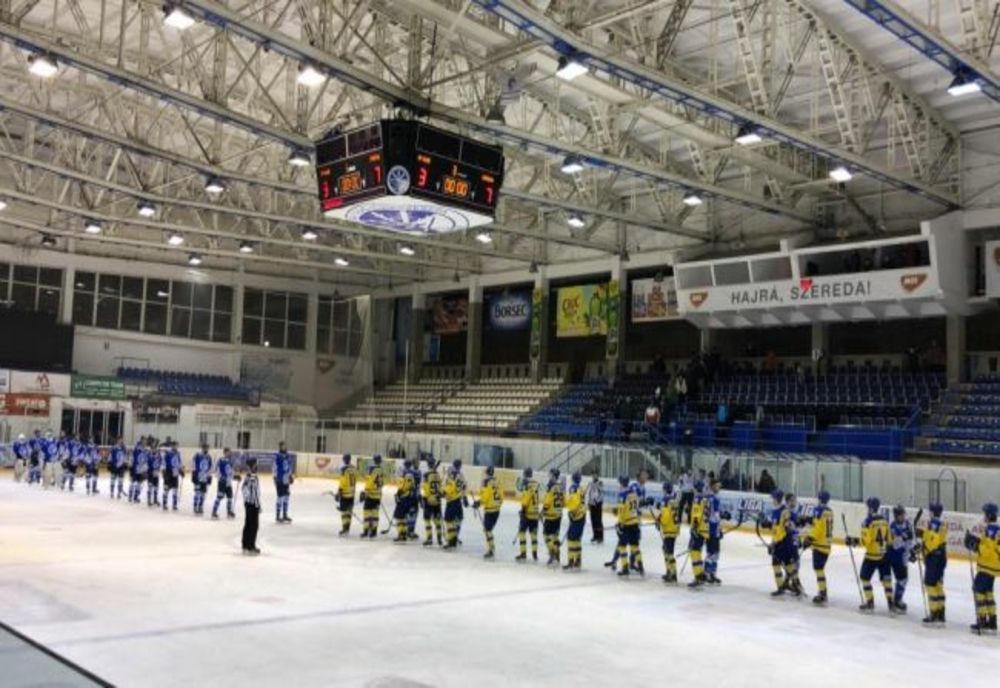 HOCHEI: Csíkszereda - Brașov 3-7, în Erste Liga