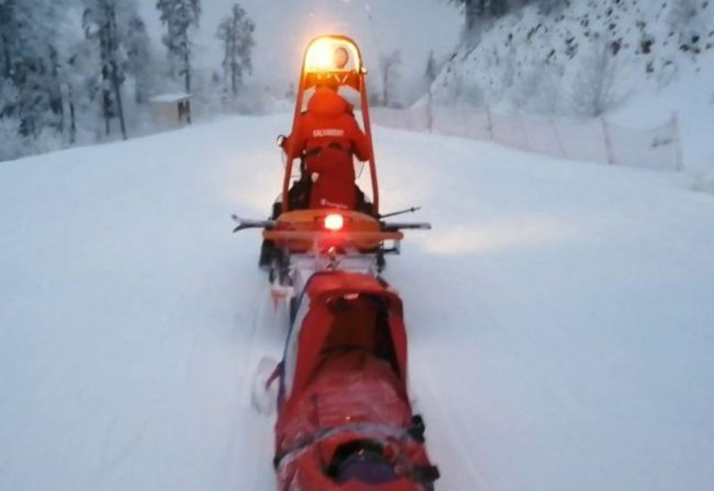VIDEO Duminică plină pentru salvamontiștii din Poiana Brașov