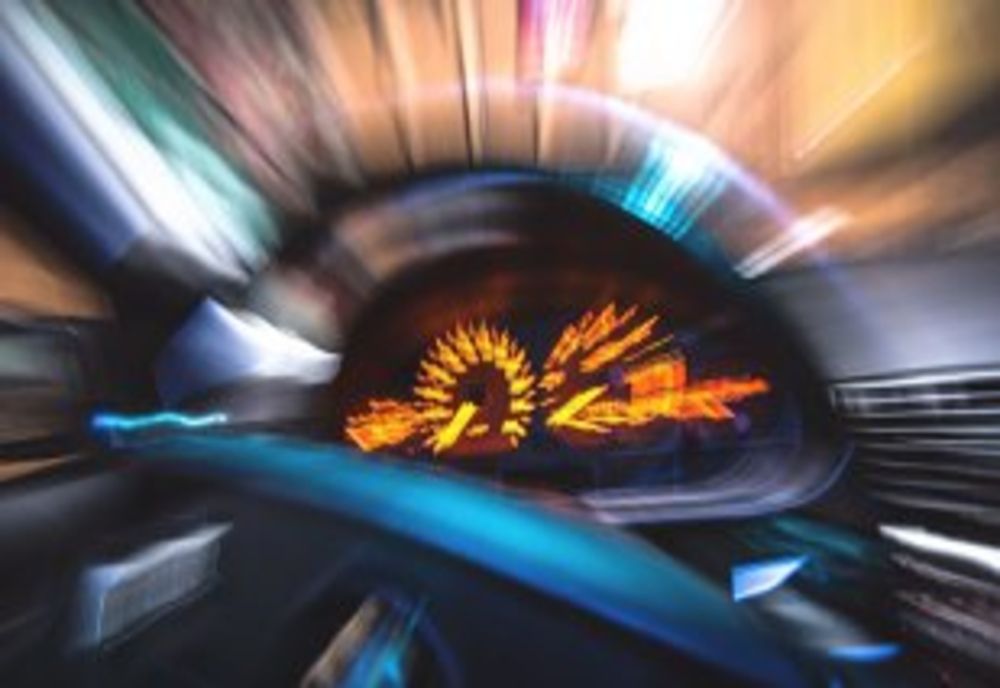 Șoferii vitezomani de pe DN1 au primit amenzi de 75.000 de lei în doar 4 ore!