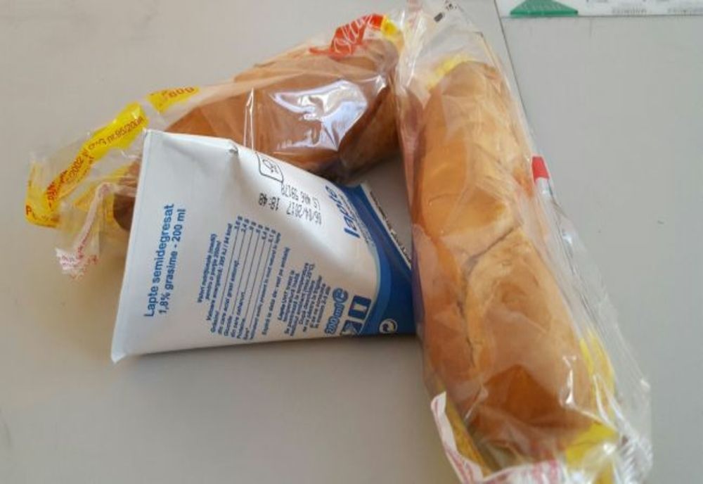 Primăria Brașov preia programul ,,Cornul și laptele”