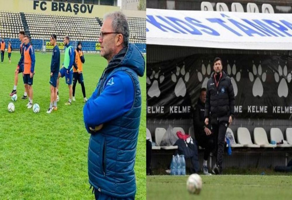 FOTBAL: Debut în Liga a 3-a