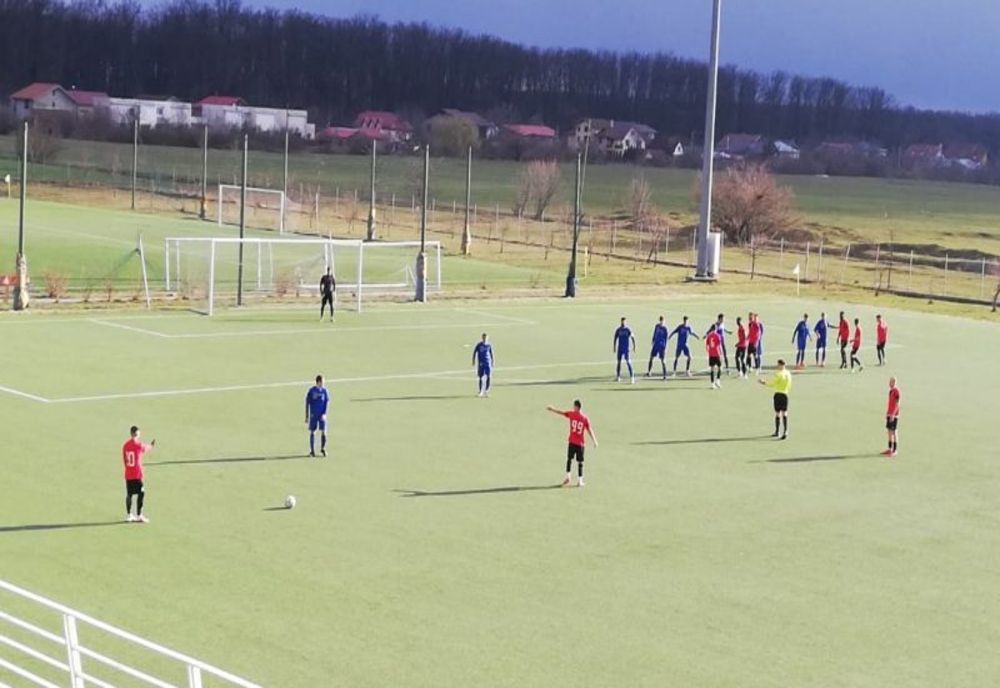 FOTBAL: Corona a învins cu 1-0 pe Astra 2! Kids Tâmpa - Odorheiu Secuiesc, AMÂNAT