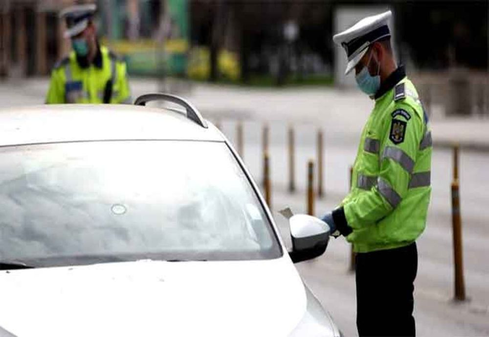 CONTROALE de amploare ale Poliției în toată țara