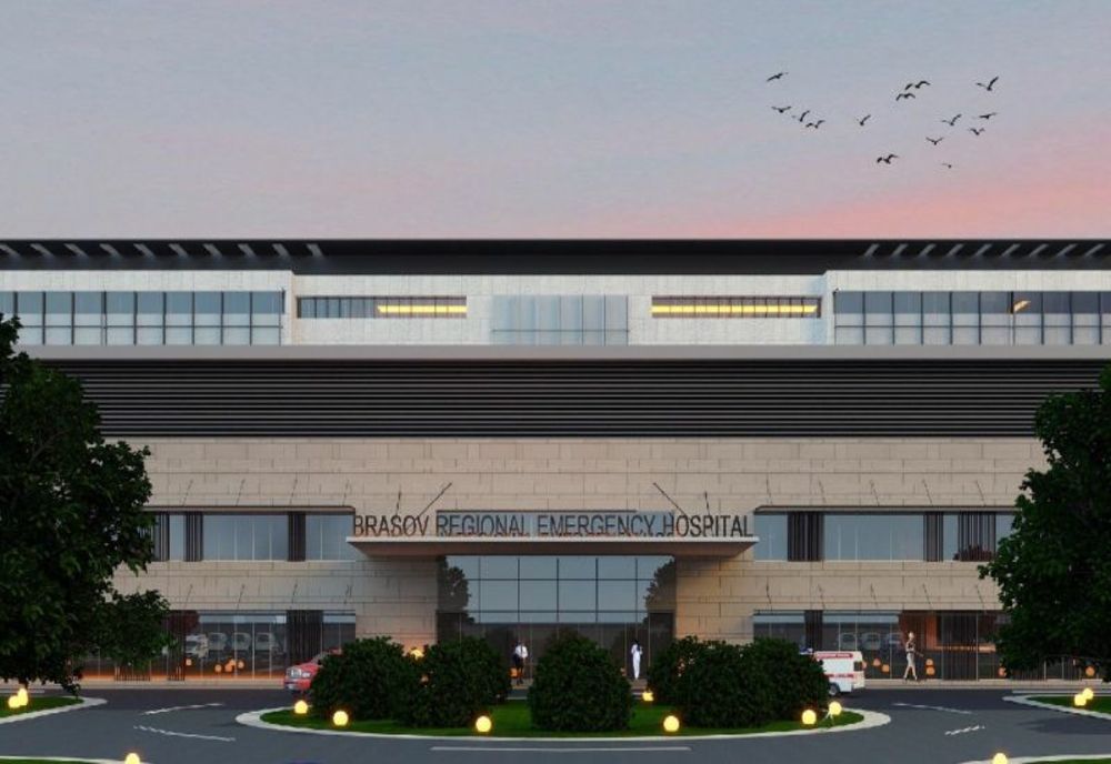 VIDEO În ce stadiu este proiectul Spitalului Regional Brașov?