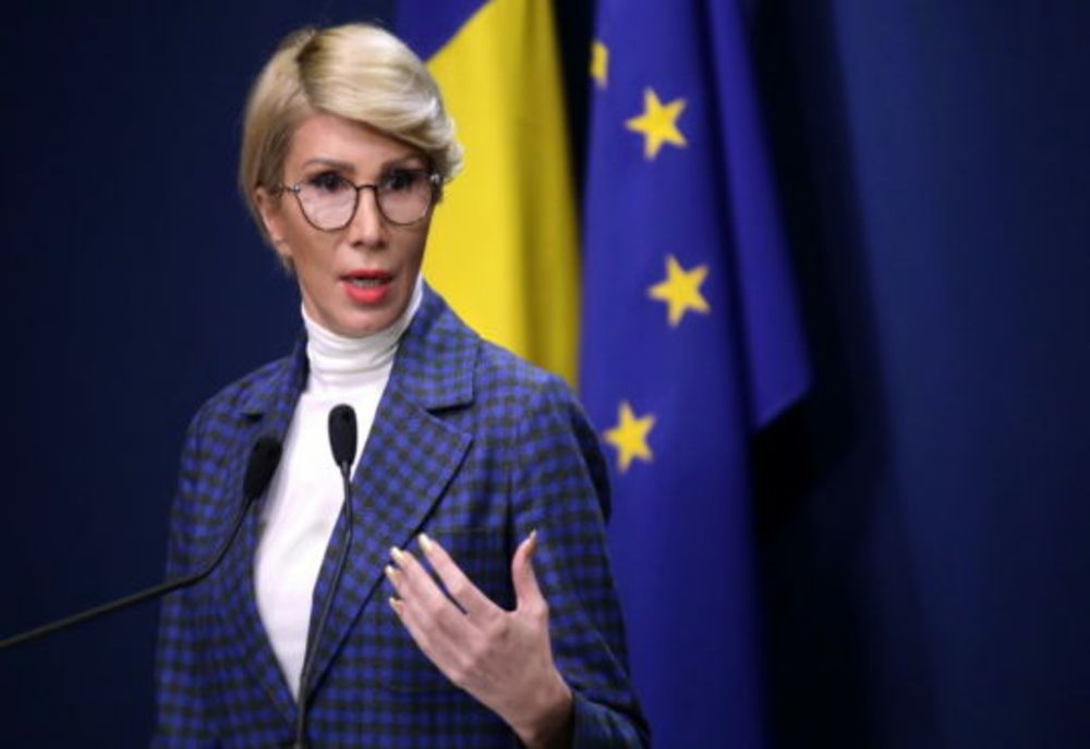 Raluca Turcan, despre sporurile bugetarilor: Nu dai un spor inventat doar pentru că angajatul îşi respectă fişa postului