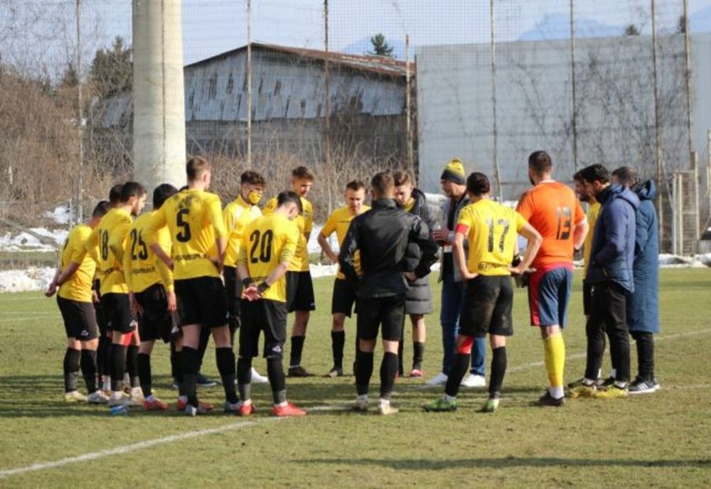 LIGA 3: Avancronica partidei SR Brașov - KSE Tg. Secuiesc