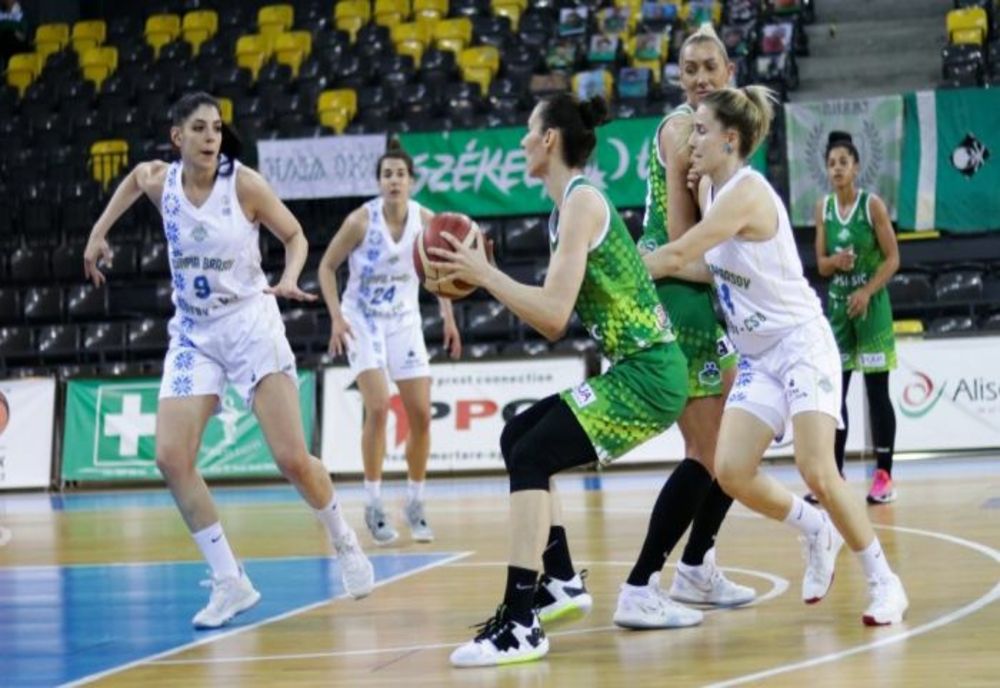 BASCHET: Sepsi SIC nu a stat la discuții cu Olimpia CSU Brașov!