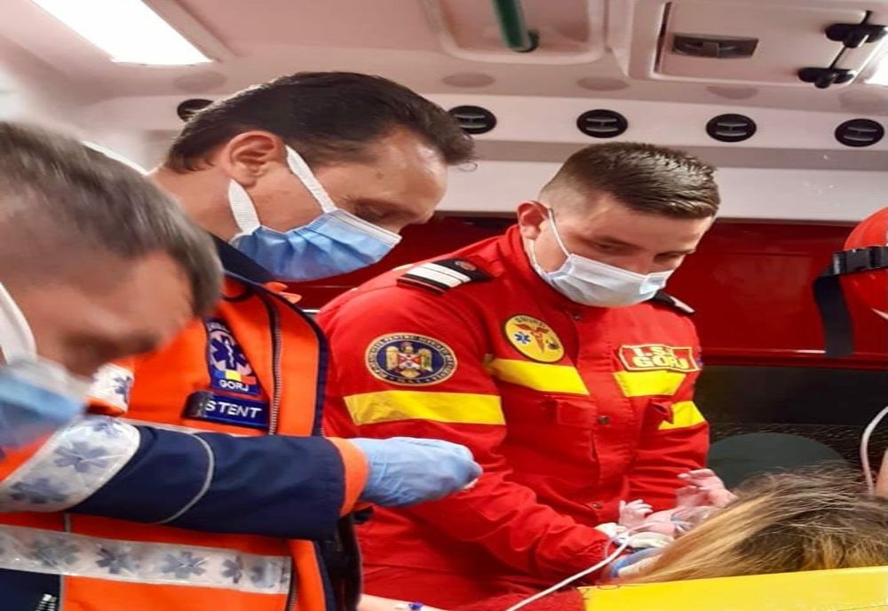 Accident de muncă în municipiul Făgăraș