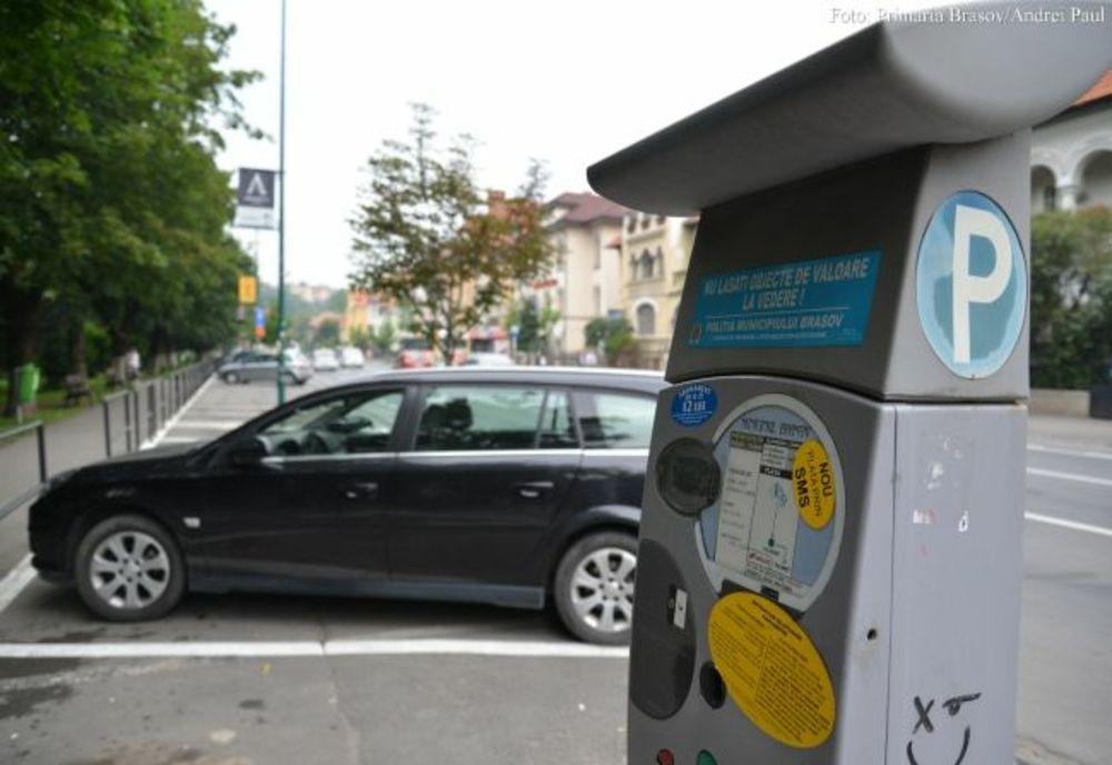Primăria Brașov a reziliat contractul de concesionare a parcărilor publice (VIDEO)