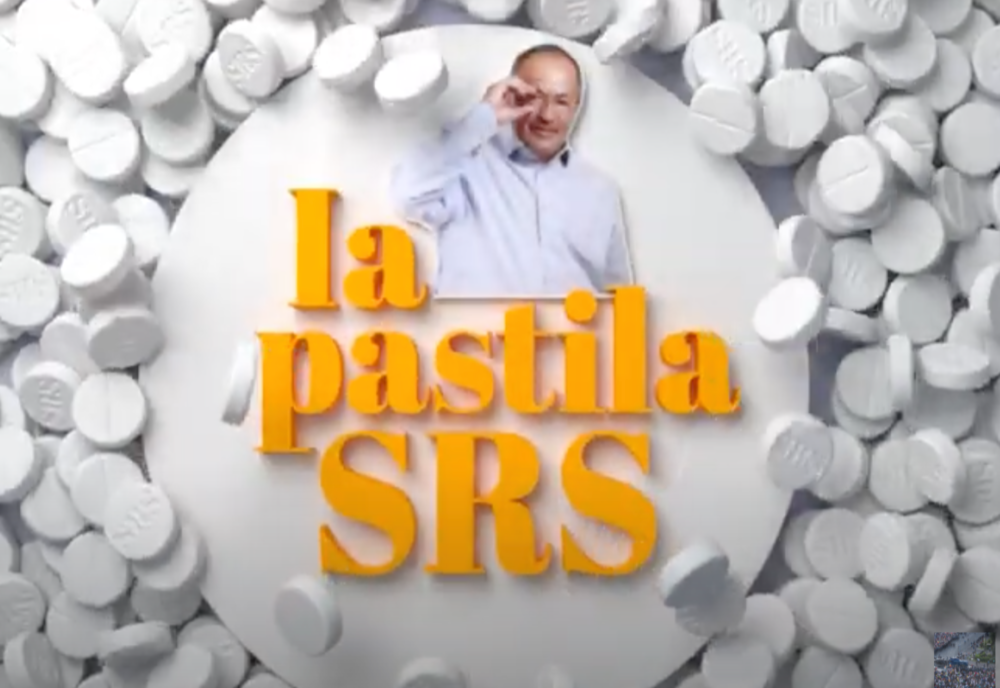 Ia pastila SRS. Guvernul îi iartă pe bunii platnici