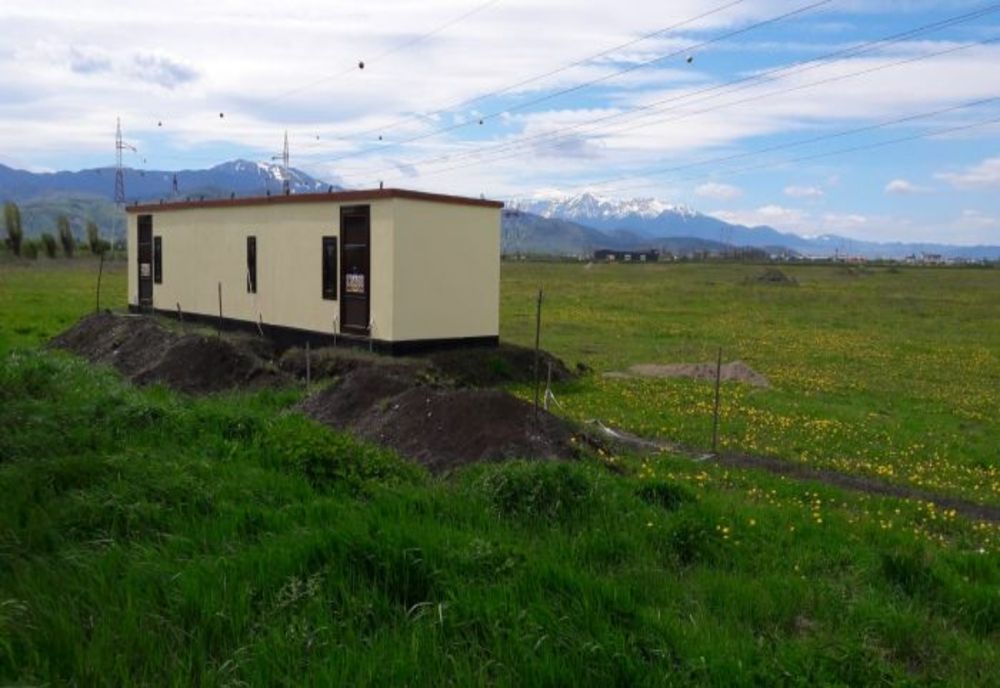 Conectarea Aeroportului Internaţional Braşov la reţelele de utilităţi publice a fost finalizată