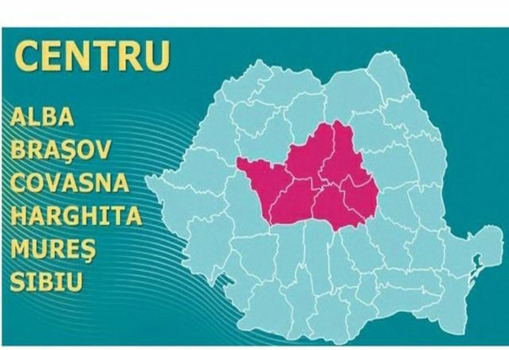 Cum a evoluat PIB-ul județelor din Regiunea Centru în pandemie și care sunt estimările pentru următorii ani?