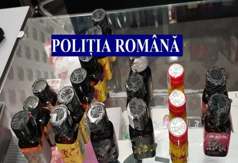 VIDEO 9 percheziții la sex shop-uri din 4 județe și municipiul București