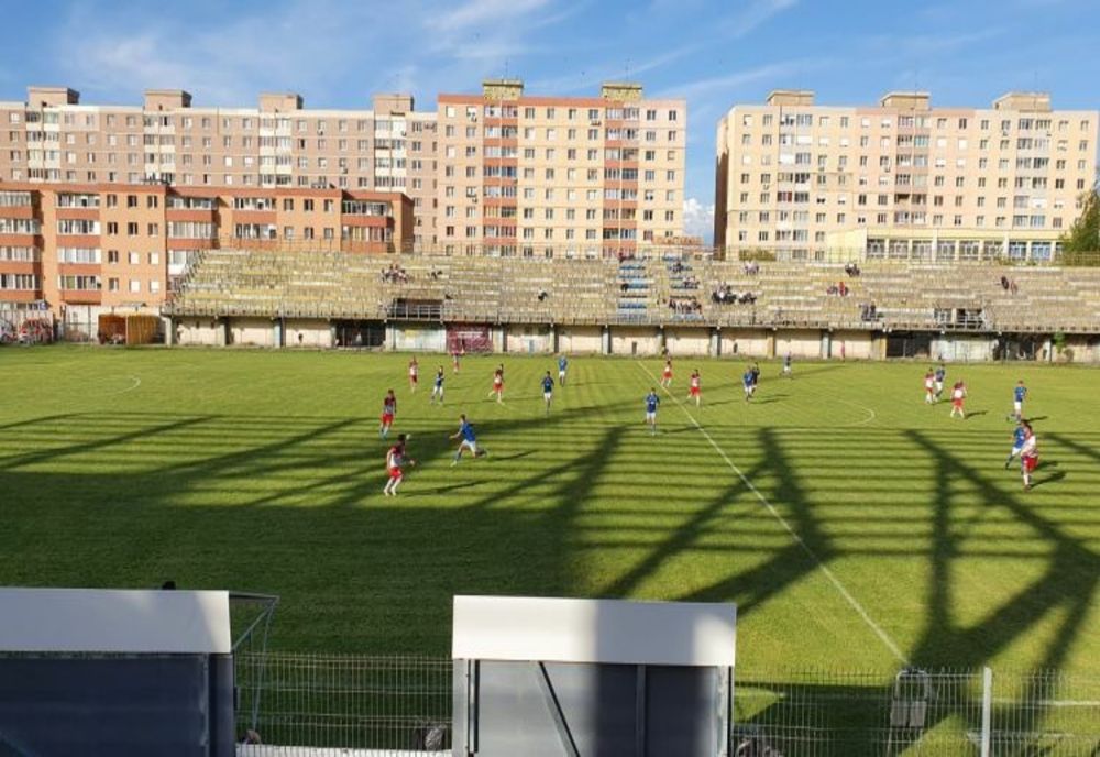 FOTBAL: Kids Tâmpa se menține în Liga a 3-a