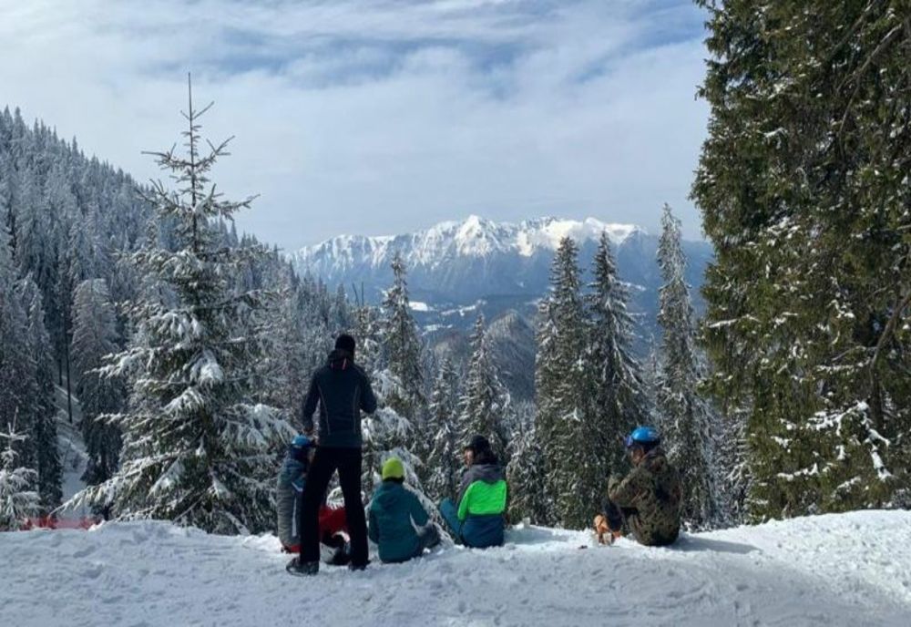 Este oficial! Astăzi se termină sezonul de schi din Poiana Brașov!