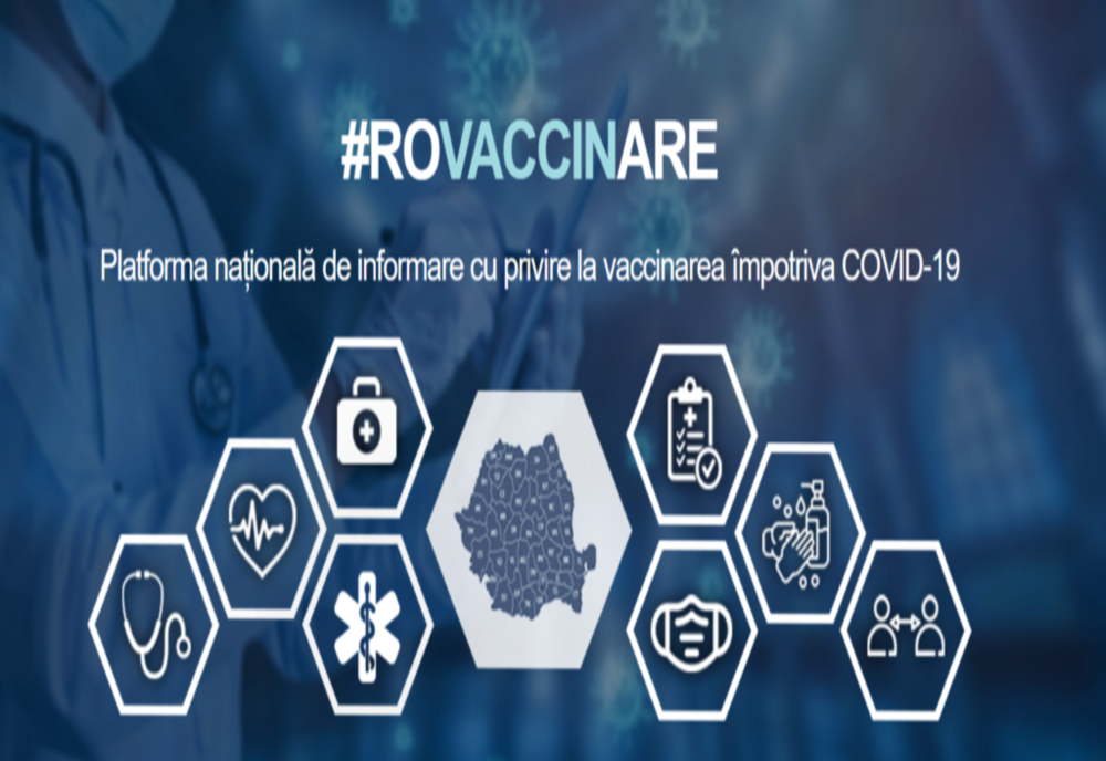 Un brașovean nu poate primi adeverința prin care dovedește că s-a vaccinat impotriva SARS-CoV-2 dintr-o eroare a platformei Rovaccinare