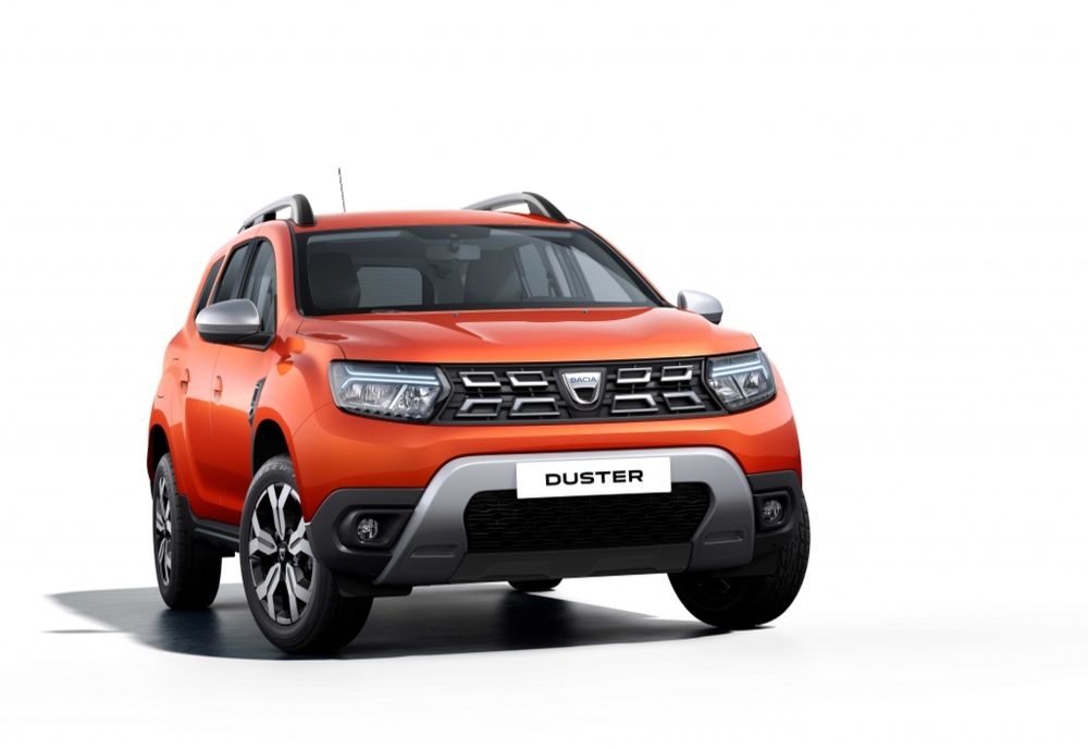 VIDEO Dacia a prezentat primele informații și imagini cu noul Duster