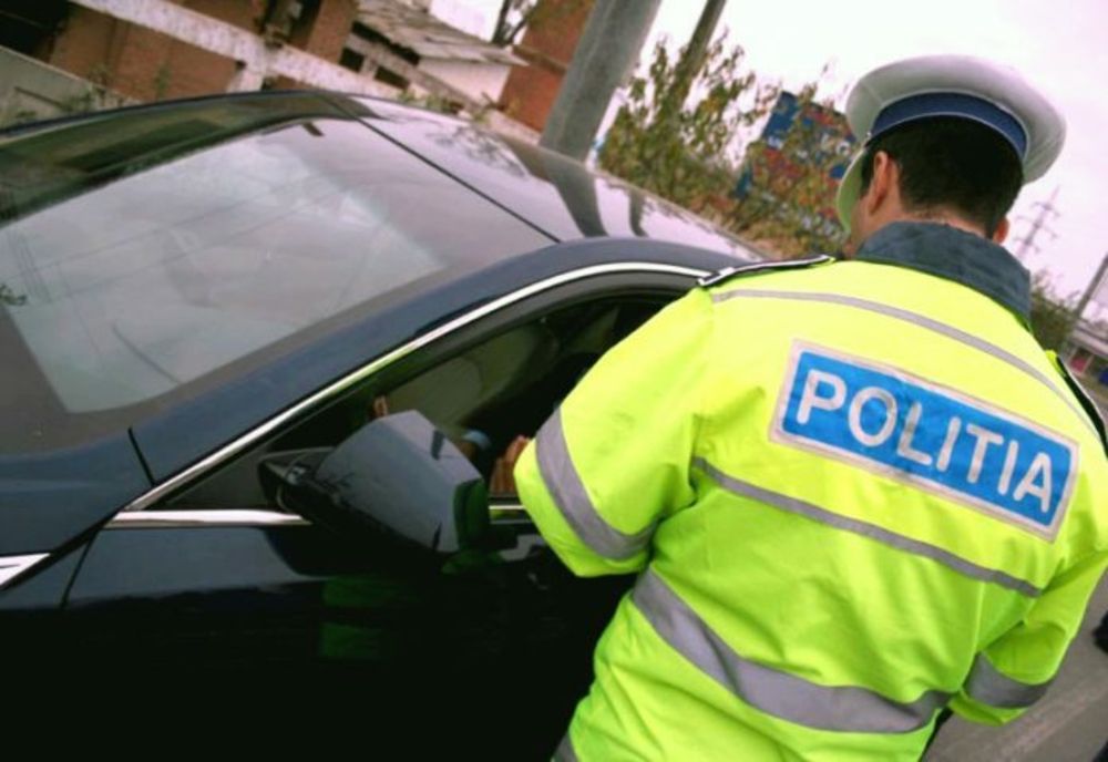 Atenție, şoferi! Filtre ale Poliției, pe mai multe drumuri din județ!