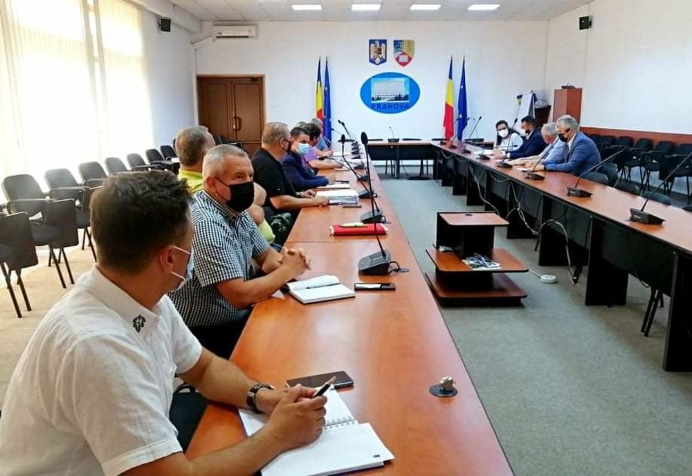 Paşi importanți în proiectul „Reabilitare și modernizare DJ 102 I Valea Doftanei, Județul Prahova - Brădet, Județul Brașov” 