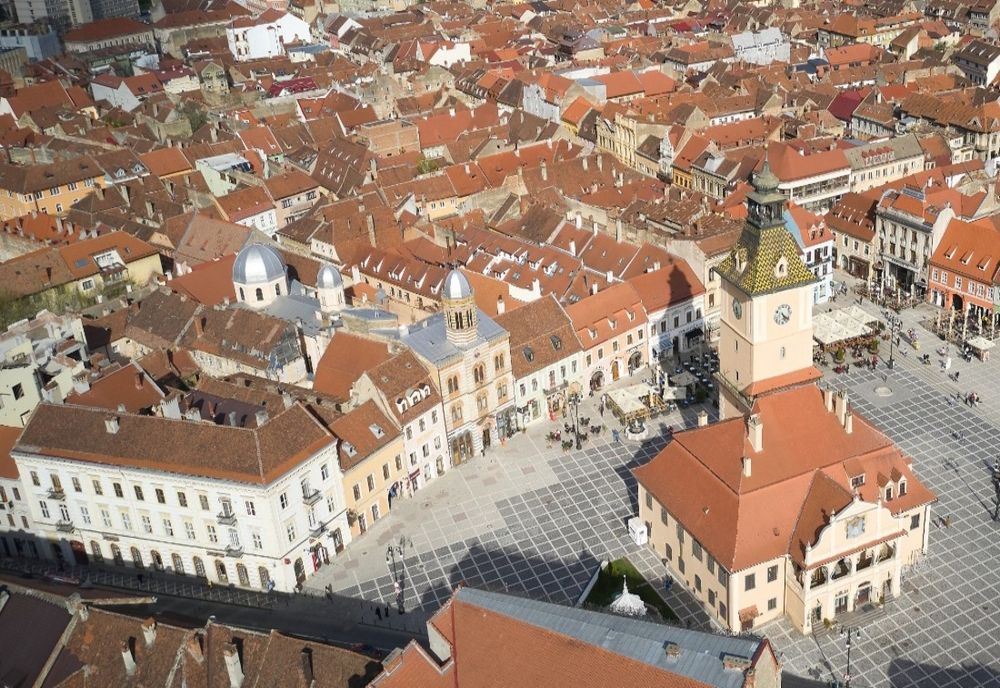 Weekend plin de evenimente, la Brașov