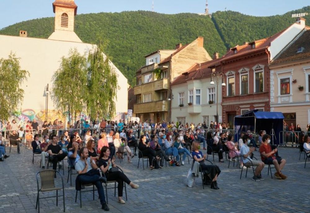 Muzică de film și concert Anatoly - oferta din acest weekend, la Brașov