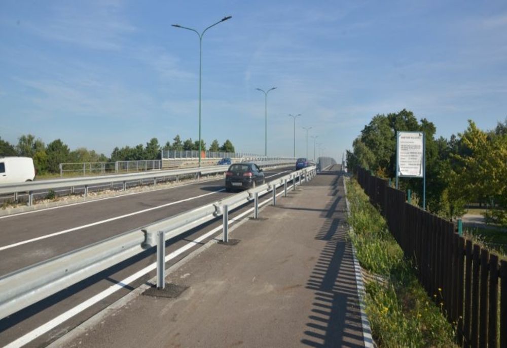 Minune! Se circulă, în sfârșit, pe Pasajul Fartec!