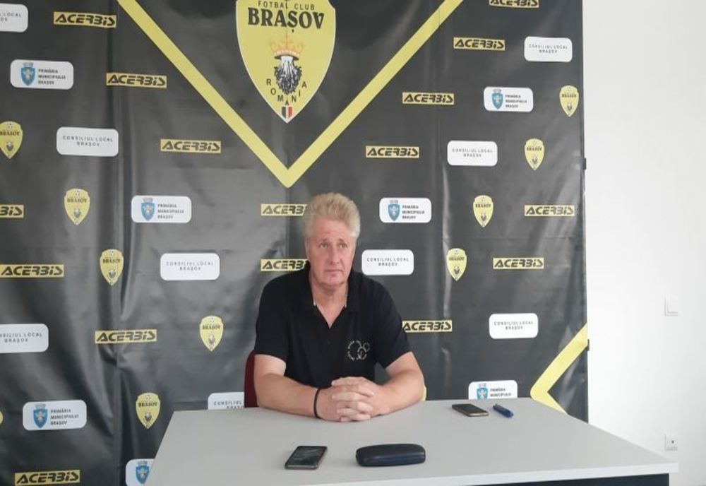 Președintele FC Brașov este dezamăgit că fotbaliștii de la propria echipă NU se vaccinează anti-COVID-19
