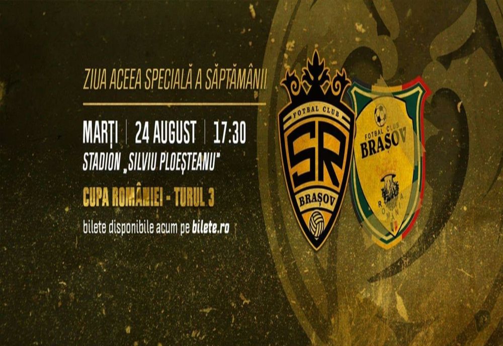 Informații importante înaintea derby-ului local din Cupa României!