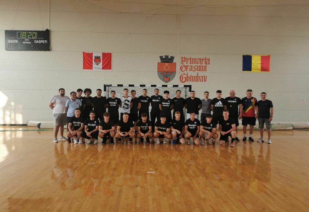 Ghimbavul are echipă de seniori în Divizia A la handbal masculin