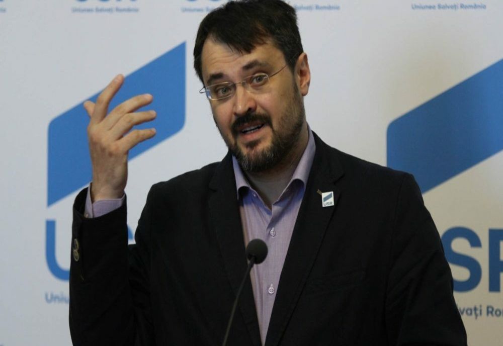 Ministrul Ghinea: ”La Congresul USR PLUS vor participa numai persoane vaccinate anti-COVID”