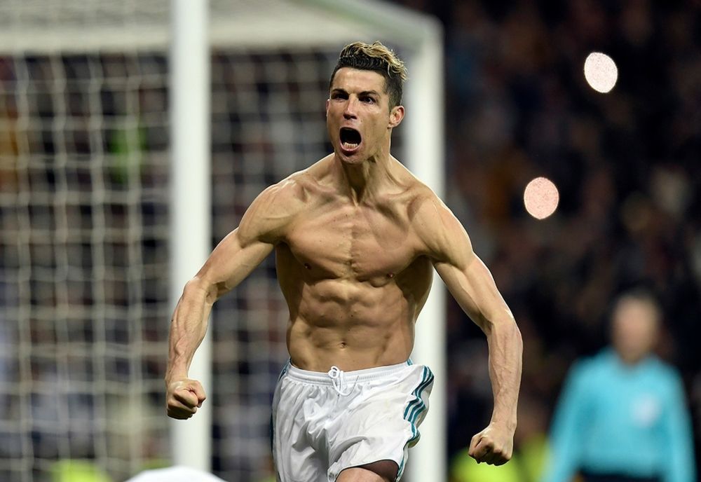 Cristiano Ronaldo este jucătorul lui Manchester United!