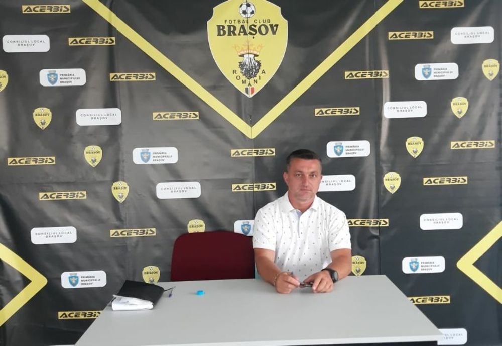 220 de copii și juniori se pregătesc, gratuit, la FC Brașov
