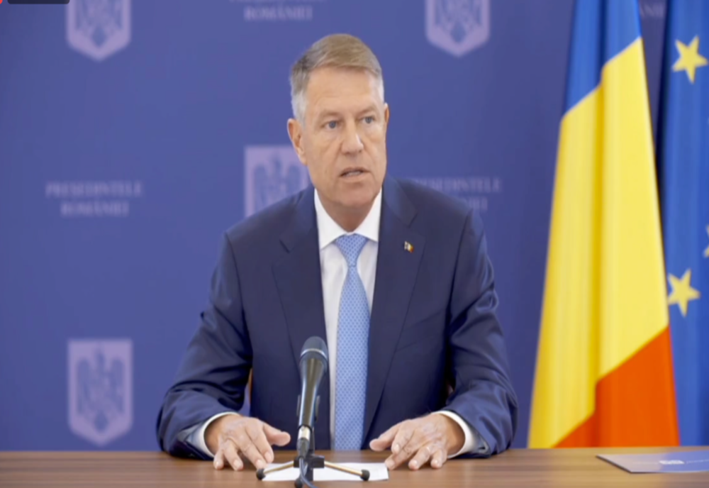 Președintele Iohannis, întâlnire cu șeful Enel. Facturile astronomice la energie, tema principală de discuție