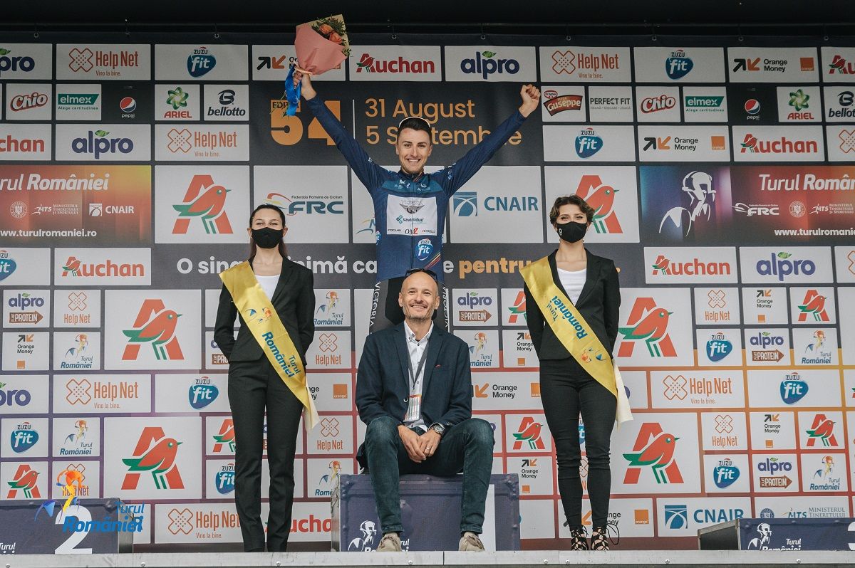 Emil Dima, cel mai bun roman