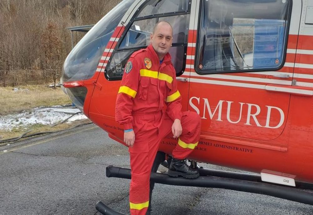 Un voluntar SMURD din Făgăraș, infectat cu COVID-19, a decedat!