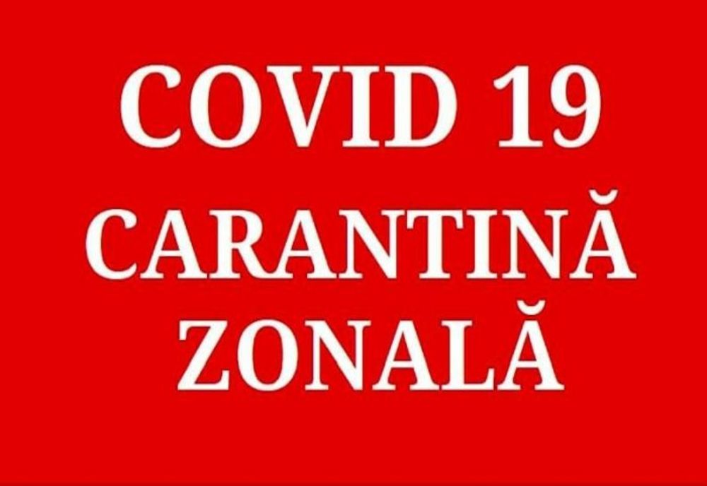 Se introduce carantina de noapte într-o localitate din județul Braşov!