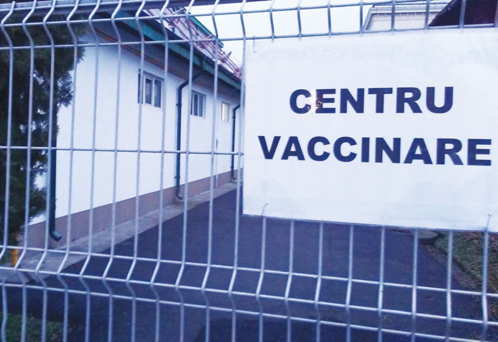 Este oficial! Un nou centru de vaccinare anti-COVID-19, în municipiul Brașov!