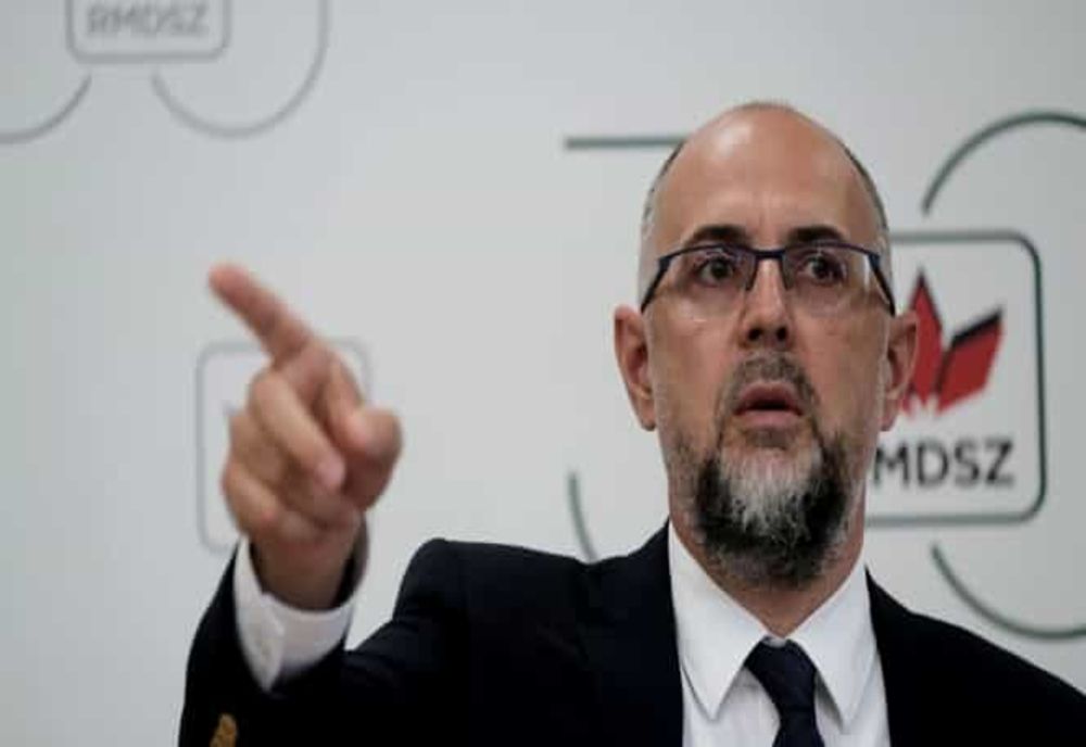 Kelemen Hunor, optimist: „Noul guvern ar putea fi votat săptămâna viitoare de către Parlament”