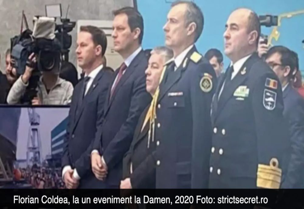 Culisele statului paralel | „Umbra” lui Coldea în Guvernul Ciucă - Interesul ascuns în numirea-surpriză de la Ministerul Economiei