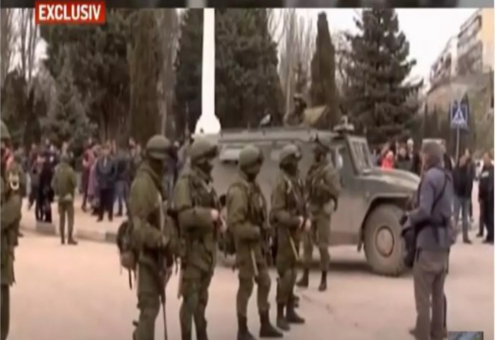 Reportaj EXCLUSIV | Crăciun în cel mai fierbinte punct al Europei! Ucraina, 8 ani sub amenințarea războiului cu Rusia