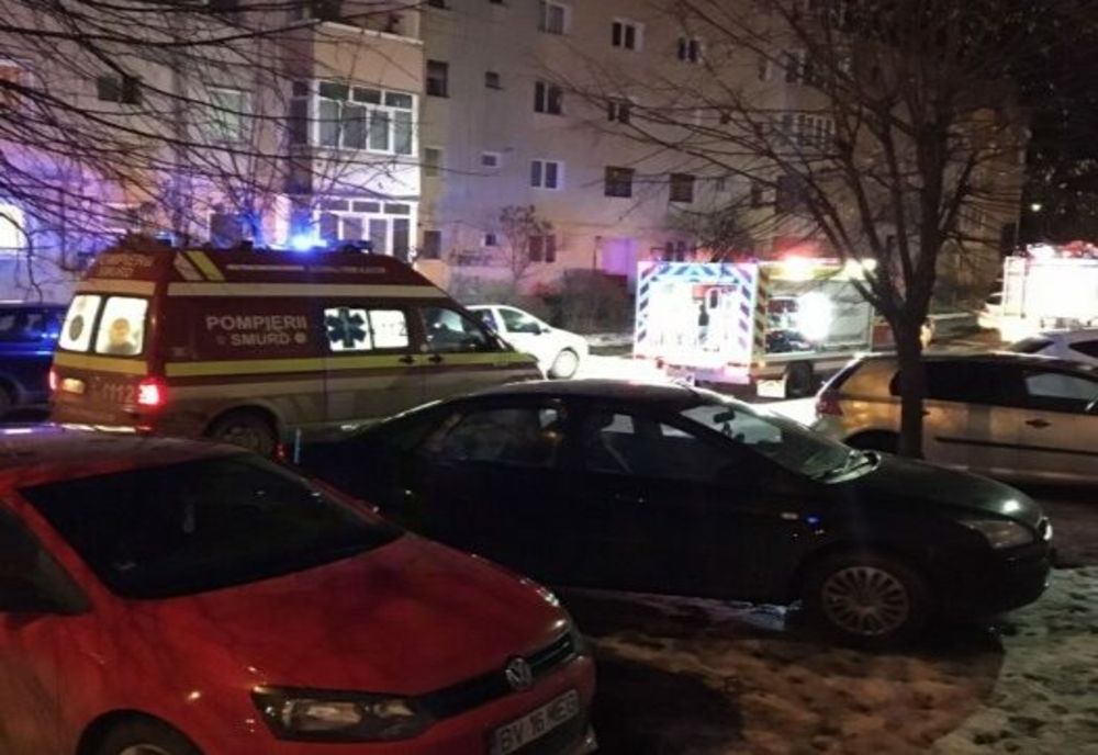 Femeie găsită decedată în locuință, la Făgăraş