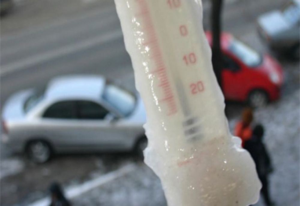 Informare meteo de GER și VÂNT, în toată țara!
