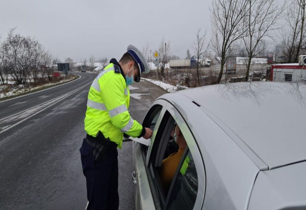 Modificare MAJORĂ în Codul Rutier! Este OFICIAL: polițiștii nu mai pot da amenzi în baza filmărilor din trafic