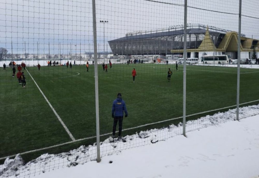 FC Brașov învinge și pe Sepsi OSK 2