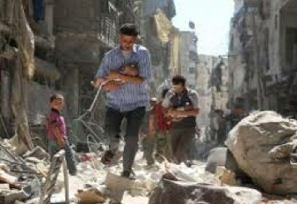 Fost ambasador turc la Moscova: În Ucraina, Putin folosește aceeași STRATEGIE ca la Alep, în Siria. "Metoda" din Cecenia, și ea replicată