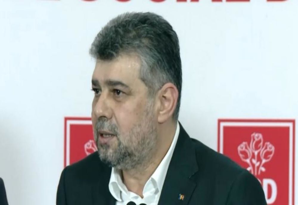 Marcel Ciolacu, despre CRIZA alimentară: ”Este posibil să se limiteze exporturile, dar România are capacitatea de a produce”