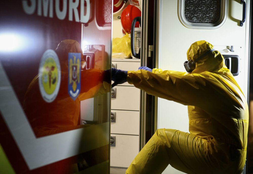 Pentru prima dată după multă vreme crește ușor rata de infectare cu SARS-COV-2 din județul Brașov
