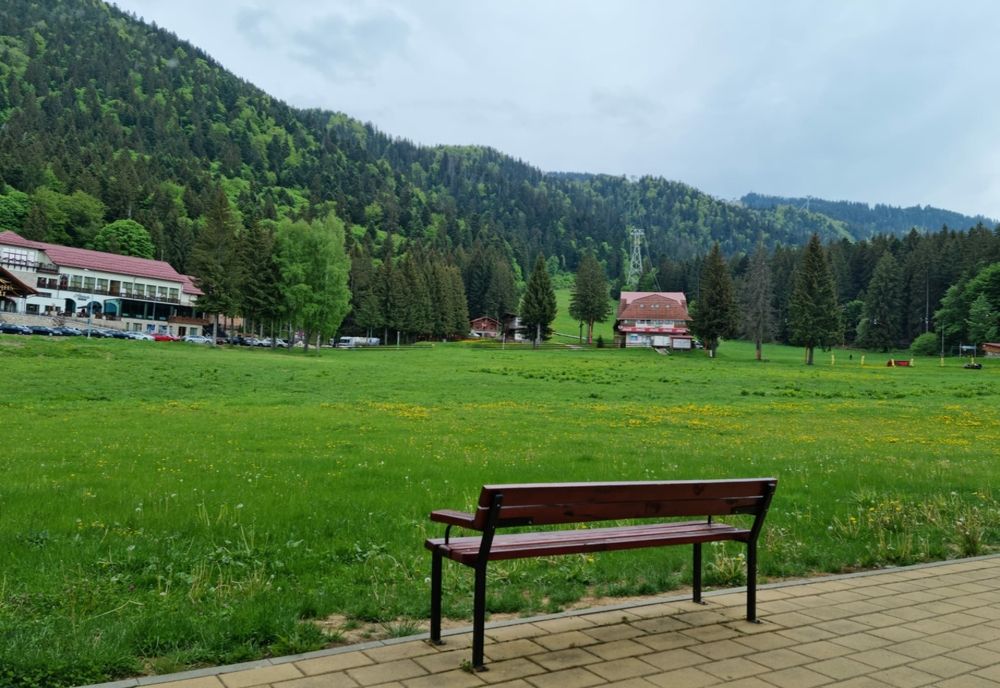 Mii de turiști și-au petrecut vacanța de Rusalii în Poiana Brașov