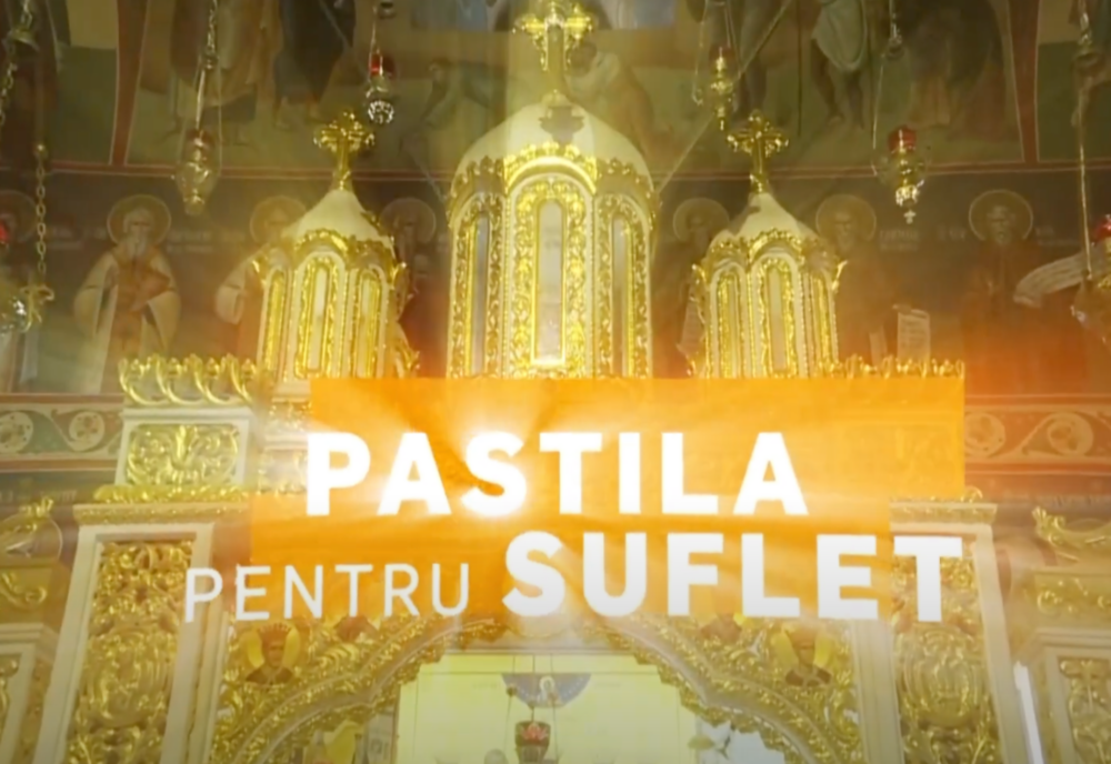 PASTILA PENTRU SUFLET - Ce înseamnă de fapt Sfânta Euharistie - Toți credincioșii trebuie să știe asta