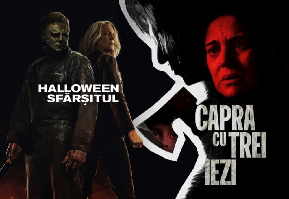 Filme în avanpremieră națională la ediția a X-a Dracula Film Festival